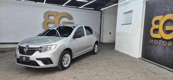 RENAULT LOGAN 1.0 12V SCE FLEX ZEN MANUAL RENAULT LOGAN 1.0 12V SCE FLEX ZEN MANUAL